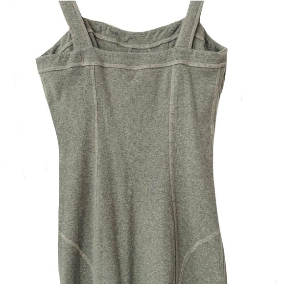 Brand New By Anthropologie Sleeveless Contrast Stitch Mini Dress - Picture 5 of 11